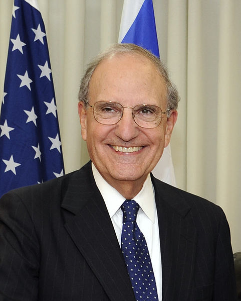 Senator George Mitchell